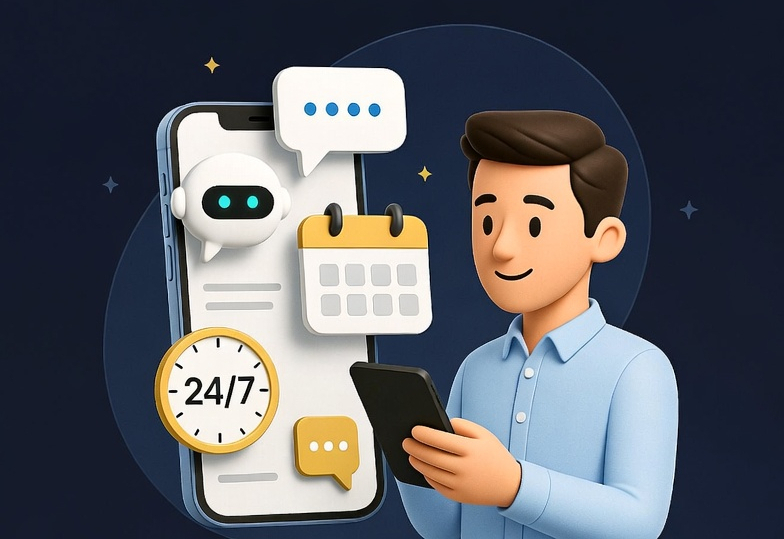 Asistente IA 24/7 Autonomo IA